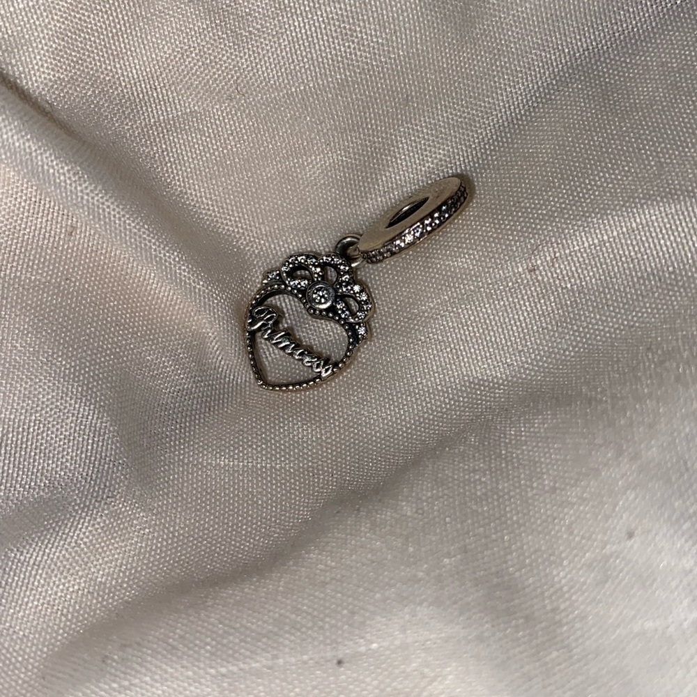 Princess Pandora charm